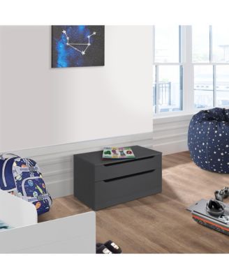 Chelsea Storage Bench Box Storage Chest with Drawer for Living Room, Bedroom