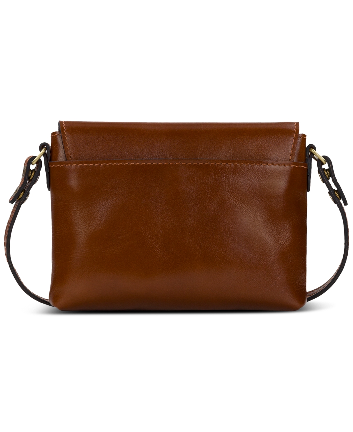 Patricia Nash Corfu Heritage Leather Crossbody