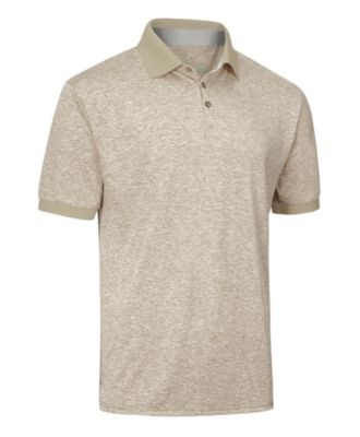 Big & Tall Performance Stretch Golf Polo Shirt