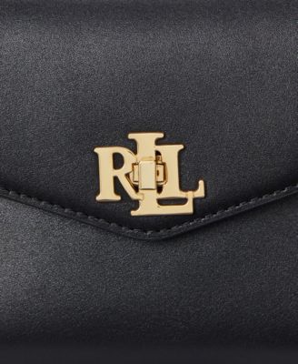 Farrah Small Leather Satchel