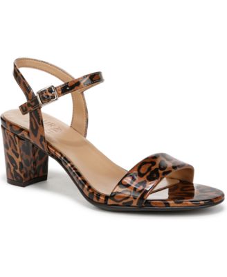 Women's Bristol Block Heel Dress Sandals