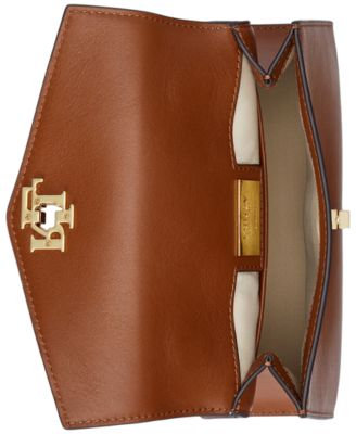 Farrah Small Leather Satchel