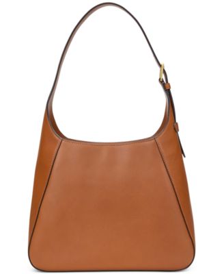 Leather Large Tanner Shoulder Bag