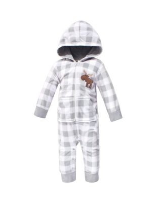 Plush Fleece All-in-One Playwear