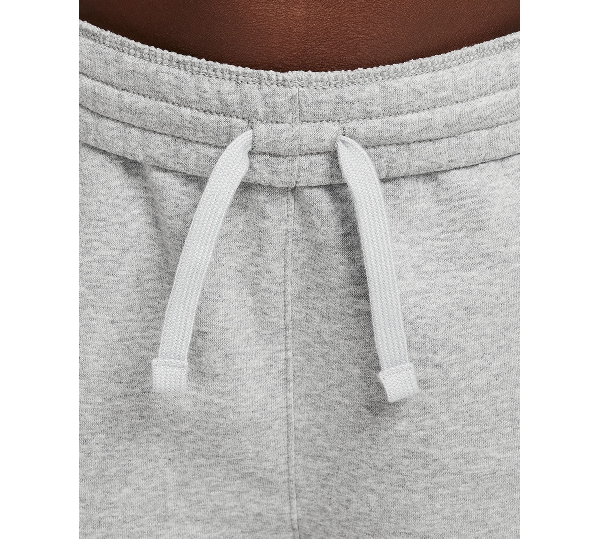 Nike Big Girls 7-16 Sportswear Club Fleece Wide-Leg Sweatpants