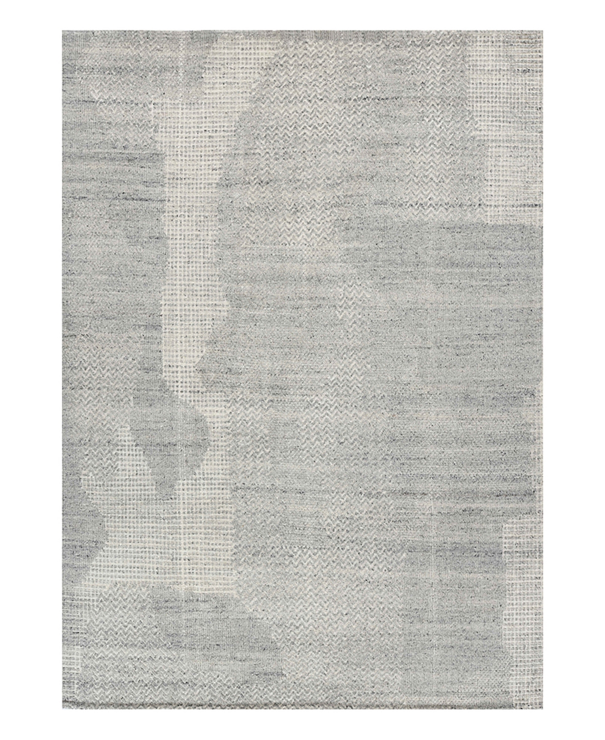 Amer Rugs Arlington Arl4 2'x3' Area Rug In Gray