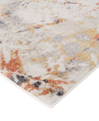 Amer Rugs Clifton Clf6 Rug Collection In Ivory