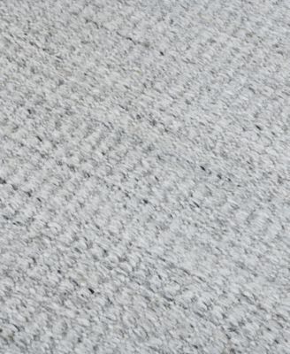 Amer Rugs Atlantic Atn4 Rug Collection In Silver