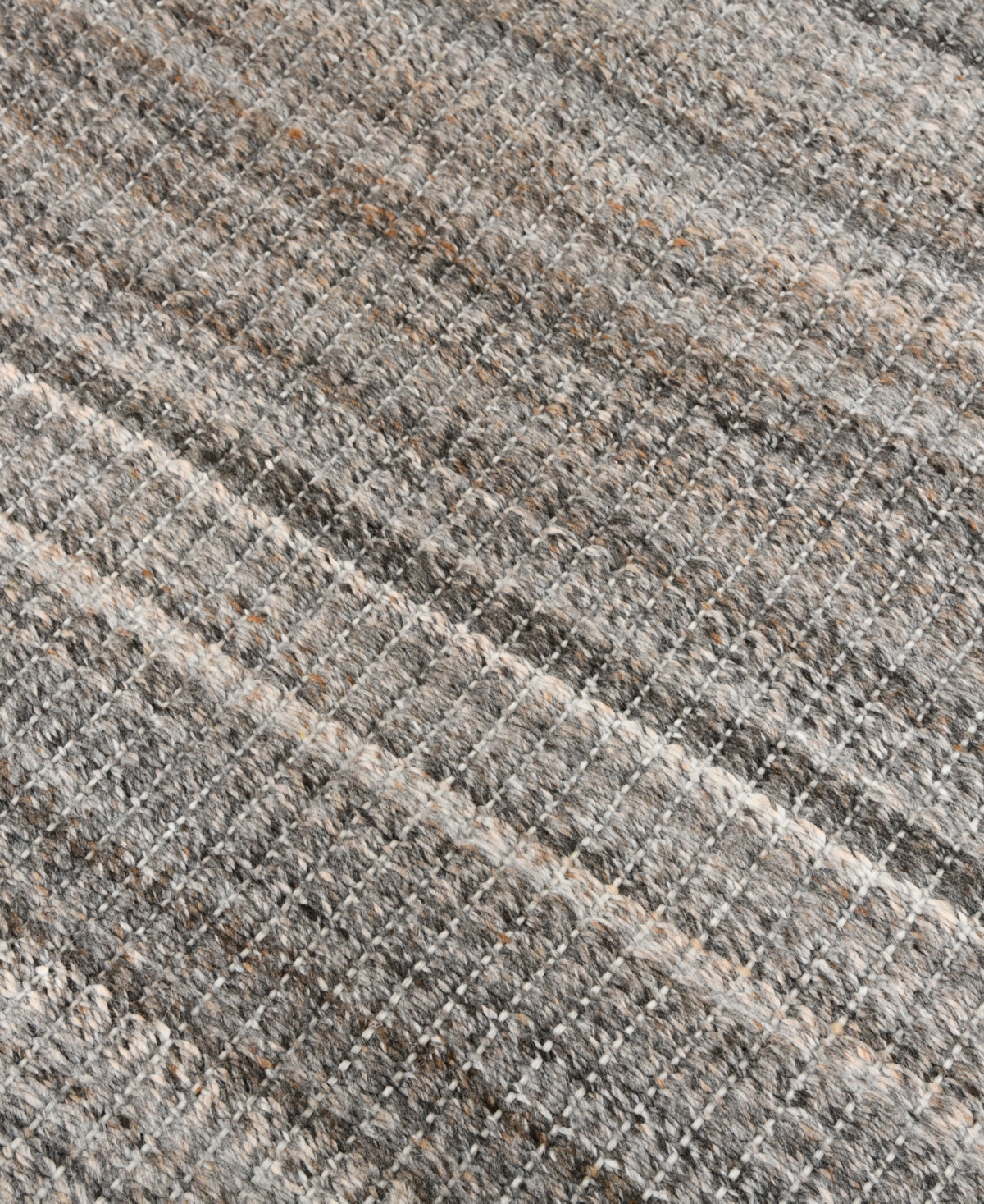 Amer Rugs Atlantic Atn6 5'x8' Area Rug In Brown