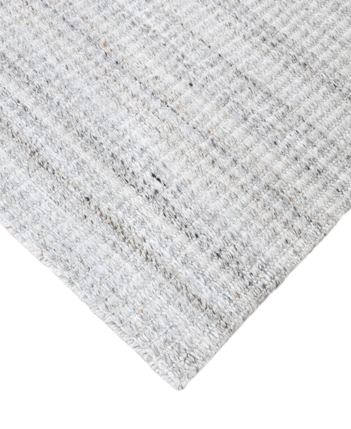 Amer Rugs Atlantic Atn2 5'x8' Area Rug In Gray
