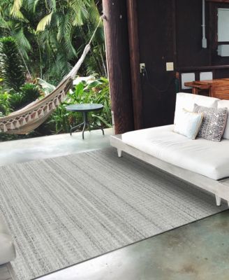 Amer Rugs Atlantic Atn2 Rug Collection In Gray