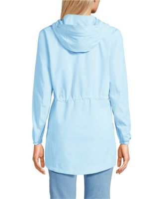 Women's Squall Packable Waterproof Raincoat