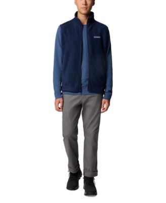 Men's Steens Mountain Fleece Vest
