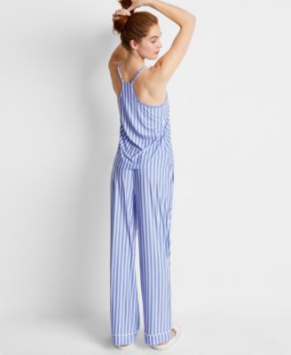 Women's Racerback Tank Pajama Set XS-3X, Exclusively at Macy's