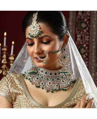 Women's The Mumtaz Jewellery Set