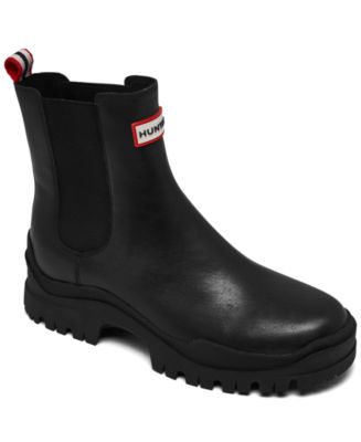 Hunter Women's Winica Casual Booties from Finish Line Macy's