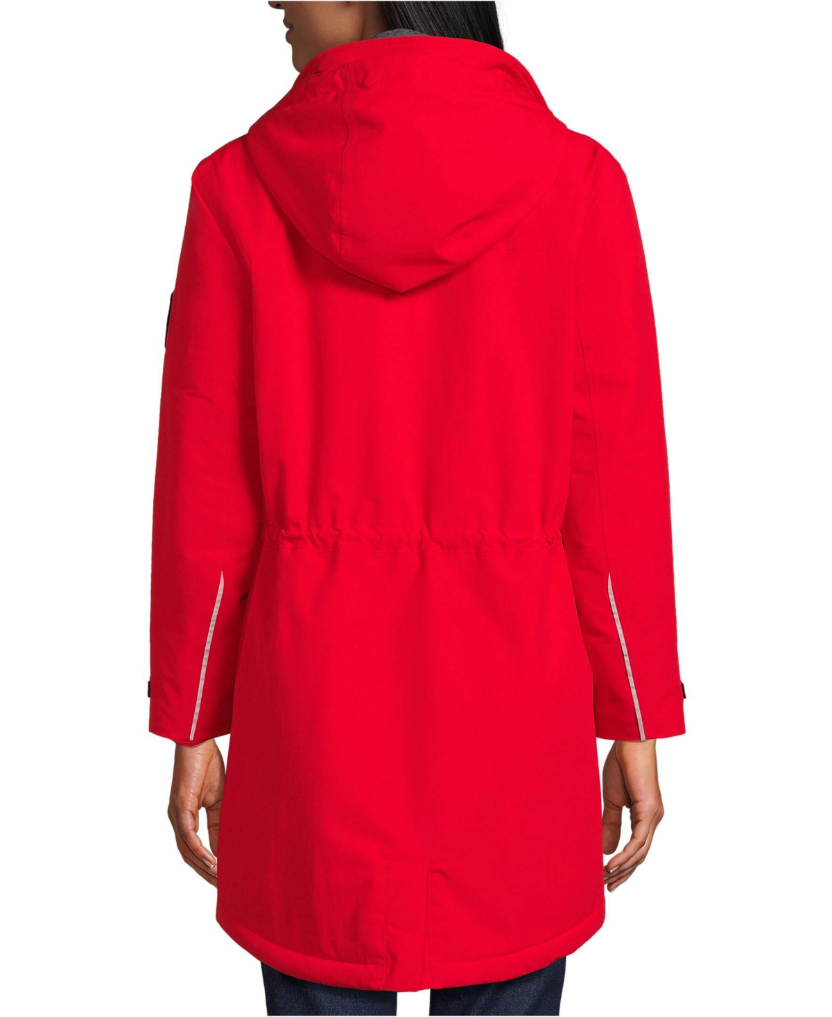 Lands' End Women's Squall Waterproof Insulated Parka