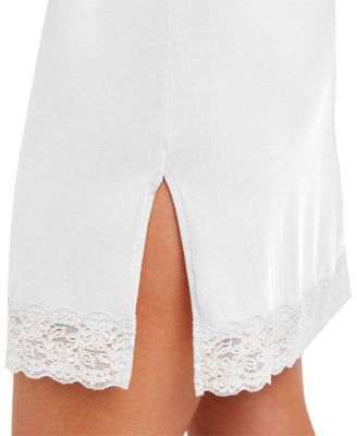 Women's No Panty Line Promise&reg; Tactel&reg; Lace 18" Half Slip, 1935