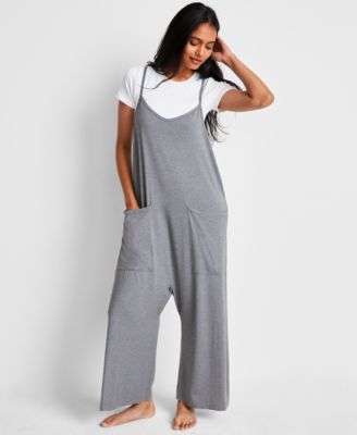 State of Day - Women's Sleeveless Knit Jumpsuit