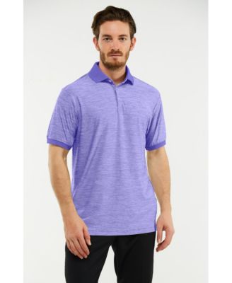 Big & Tall Performance Stretch Golf Polo Shirt