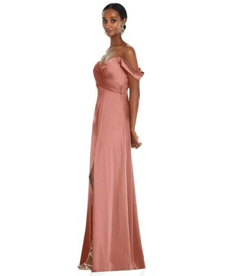 Women's Pink Bridesmaid Dresses