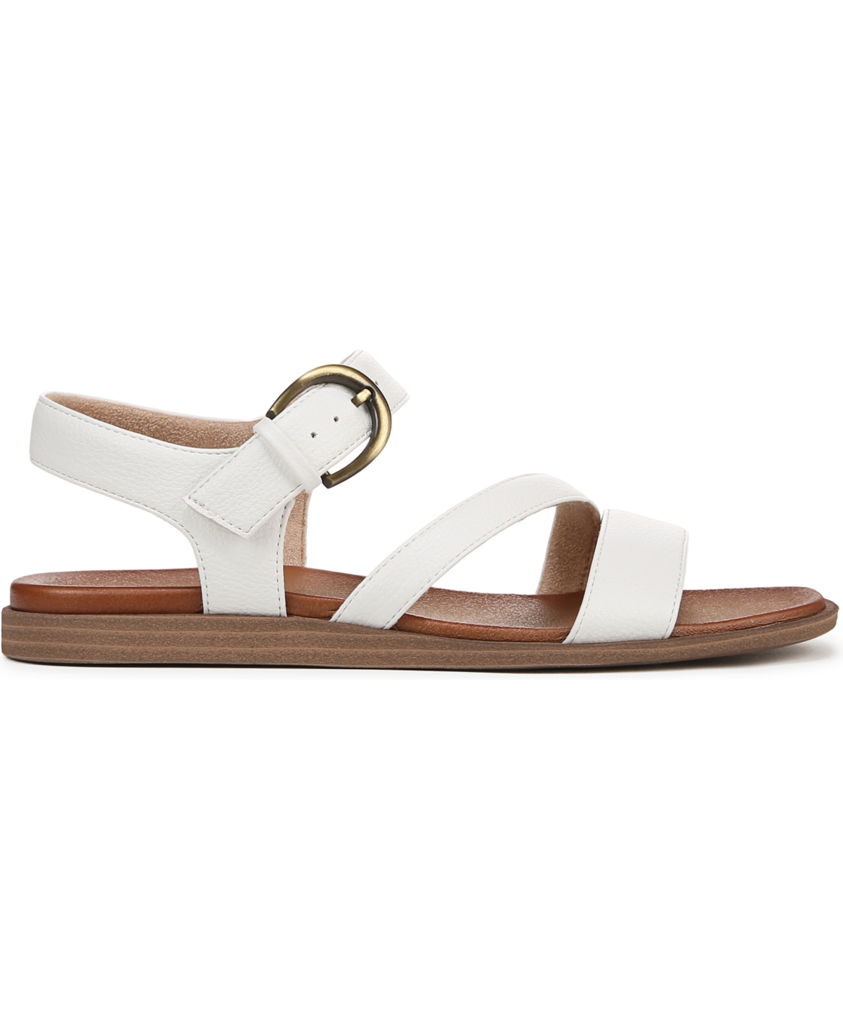 Soul Naturalizer Jayvee Ankle Strap Sandals In Animal Print