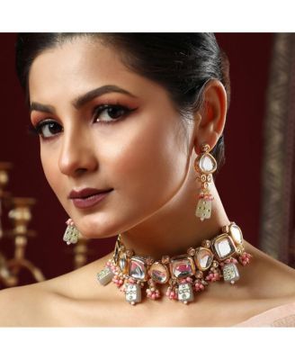 Women's The Azra Jewellery Set