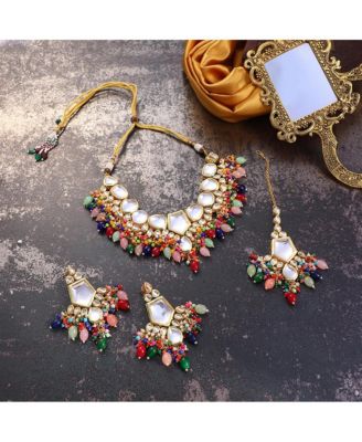 Women's The Jahanara Jewellery Set