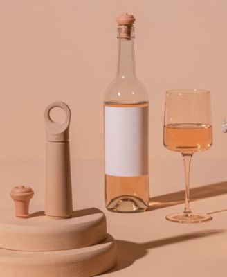 Wine Saver Loop and Stopper Bundle