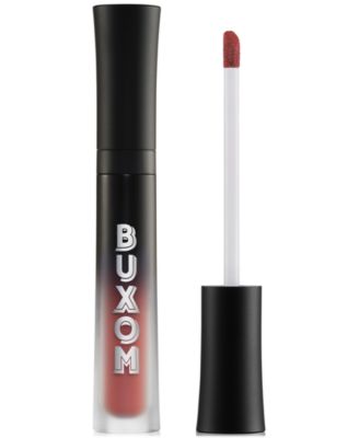Buxom Cosmetics Full-On Plumping Matte Liquid Lipstick - Hush Hush Honey