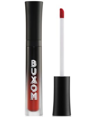 Buxom Cosmetics Full-On Plumping Matte Liquid Lipstick - Red Hot