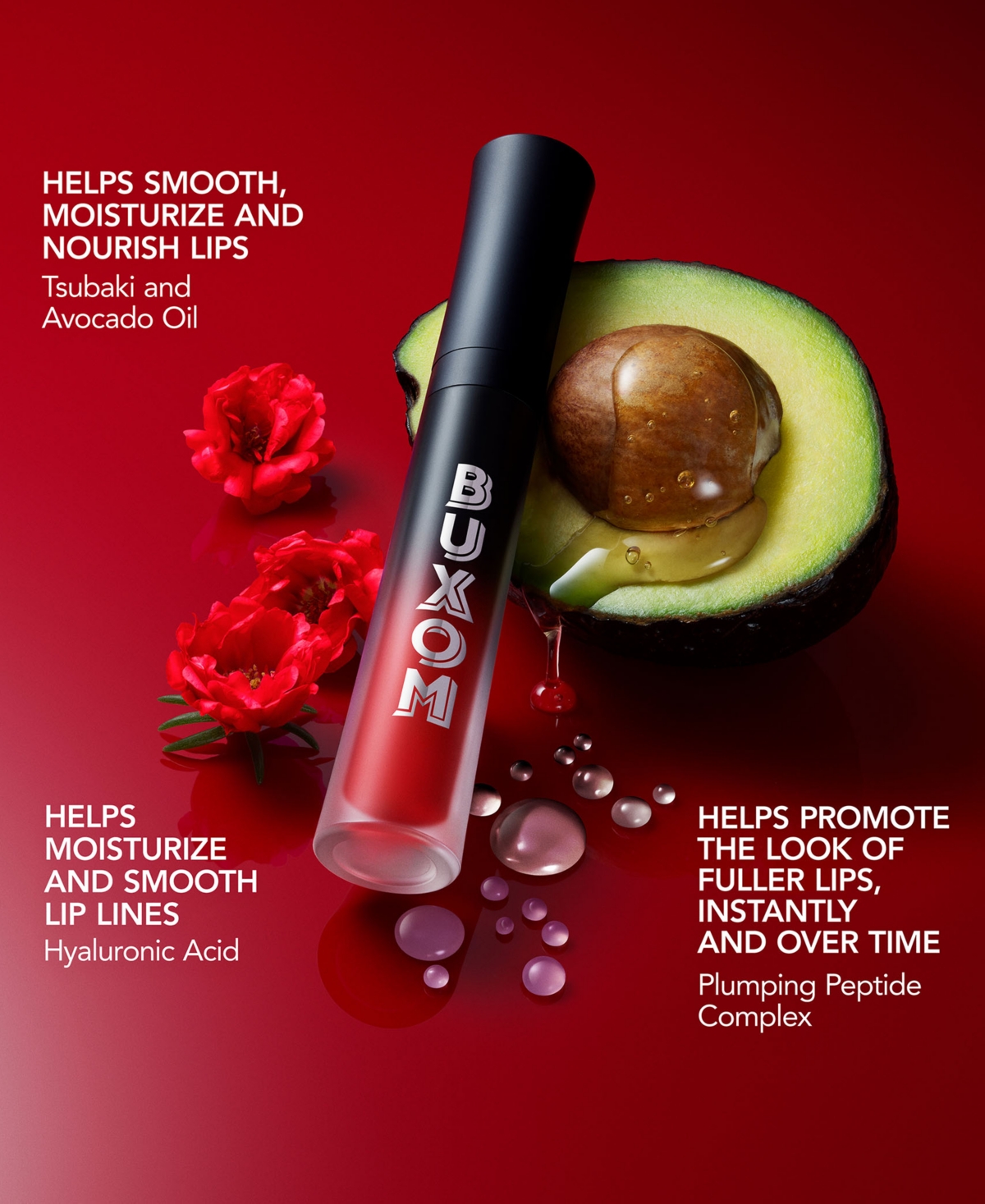 Shop Buxom Cosmetics Full-on Plumping Matte Liquid Lipstick In Angel Baby