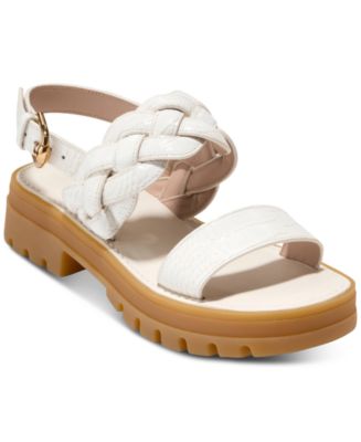 セール COLE HAAN クレシダ ラグ サンダル Cressida Lug Sandals Women's Cressida Lug Sandals in | Cole Haan