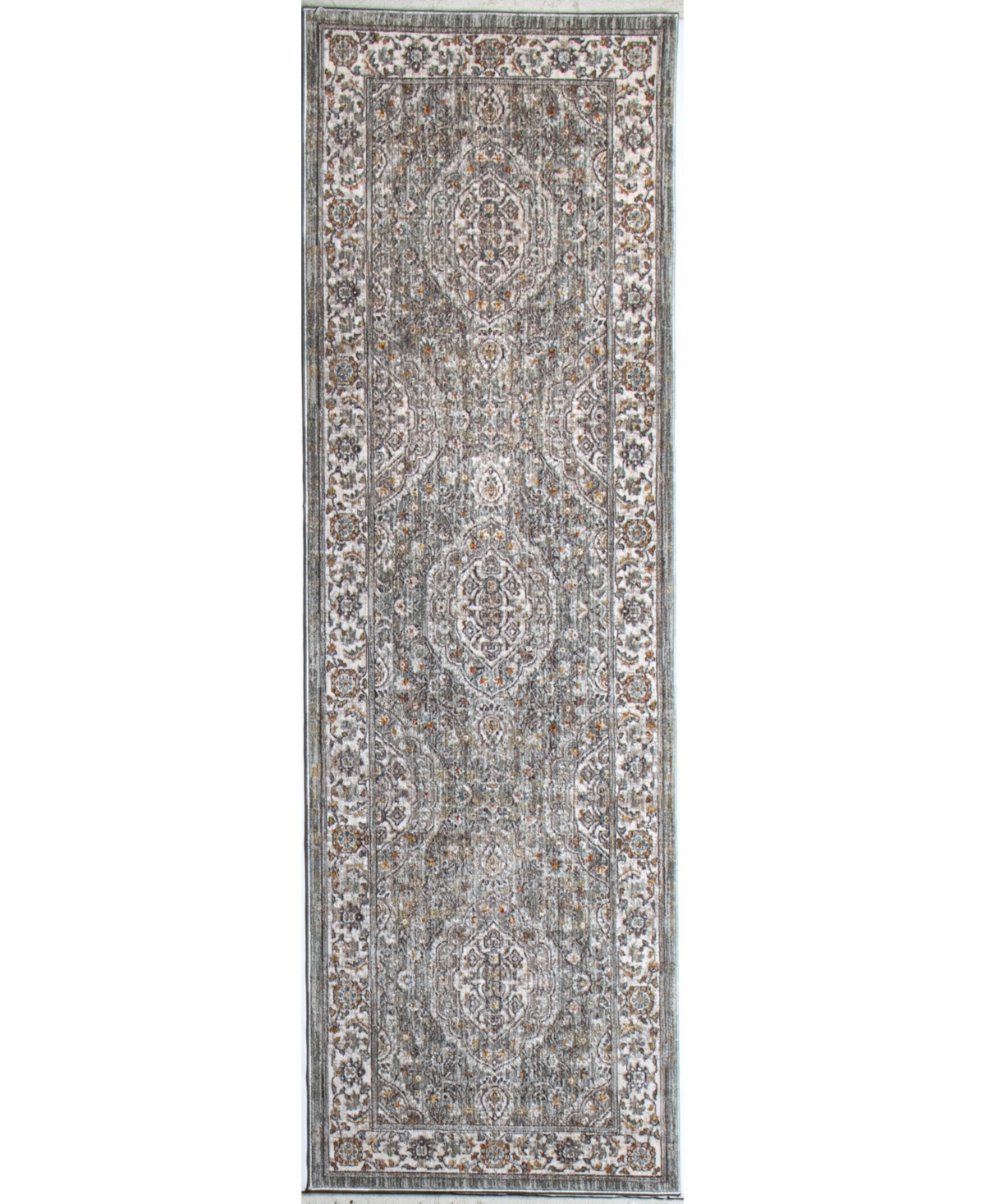 BB RUGS LEGACY LGC112 2'6"X10' RUNNER AREA RUG 