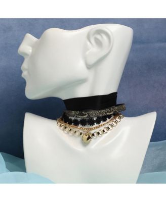 Women's The Suffragette Multi-Layer Necklace