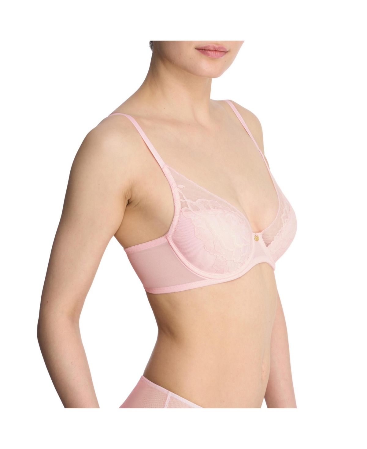 Natori Women's Flora Contour Underwire Bra
