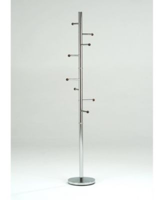Wilhelm 8-Hook Coat Rack