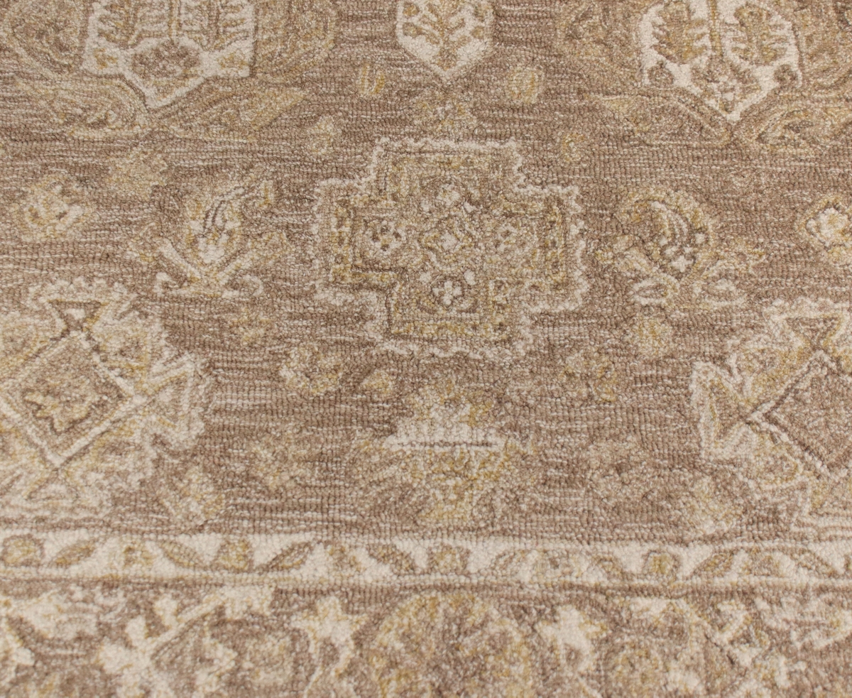 Bb Rugs Taron Al141 5'x7'6" Area Rug In Beige