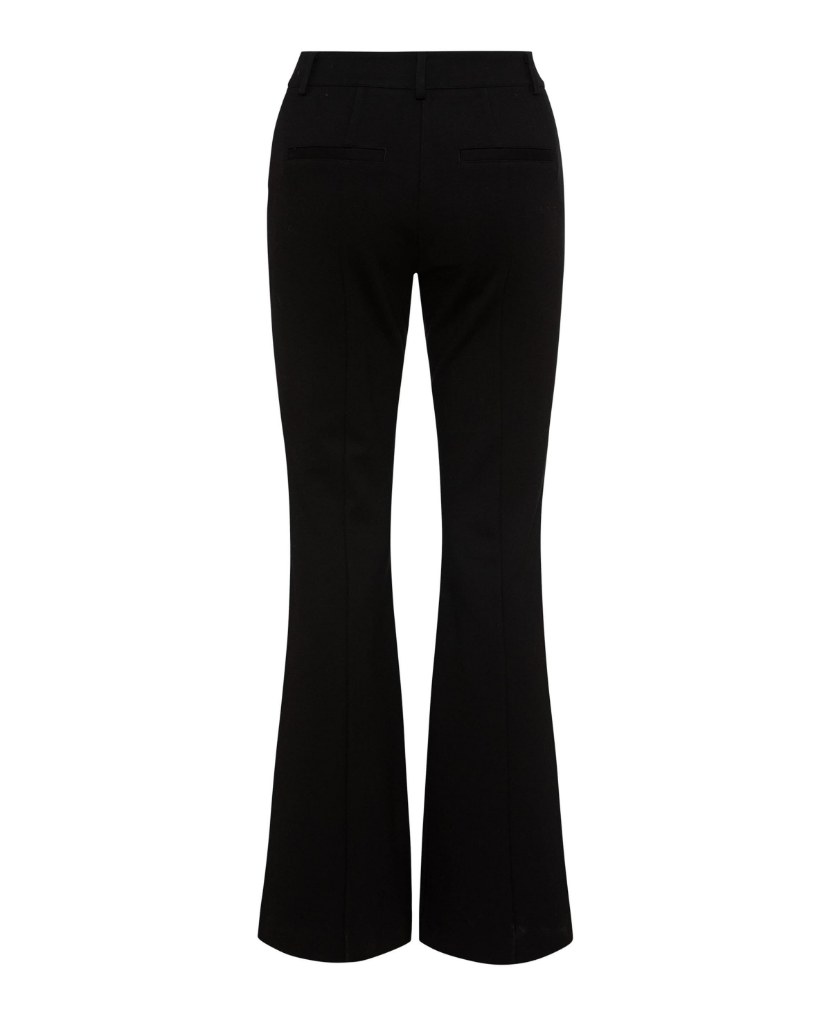 Olsen Women's Jersey Knit Front Slit Pant