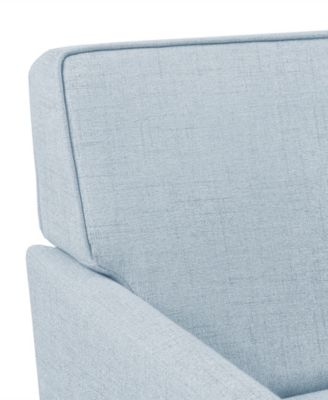 Paula 30"W Slipcover Accent Armchair