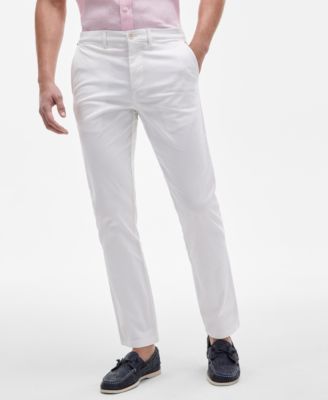 Tommy Hilfiger - Straight-Fit Chinos