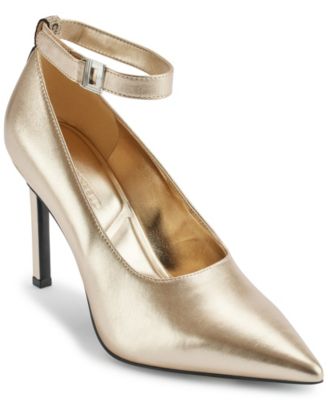 Women's Sury Ankle Strap Pumps