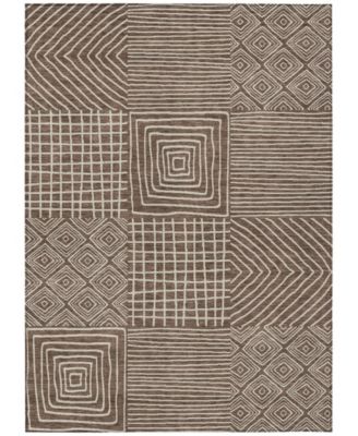 Chantille Machine Washable ACN1044 5'x7'6" Area Rug