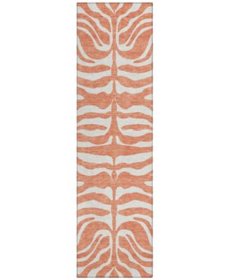 Chantille Machine Washable ACN1042 2'3"x7'6" Runner Area Rug
