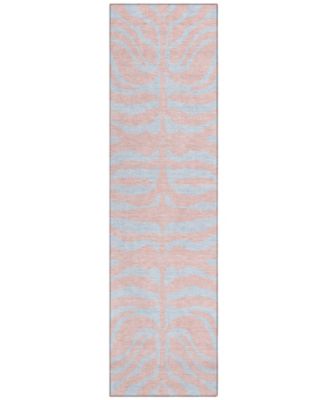 Chantille Machine Washable ACN1043 2'3"x7'6" Runner Area Rug