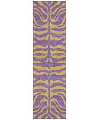 Chantille Machine Washable ACN1043 2'3"x7'6" Runner Area Rug