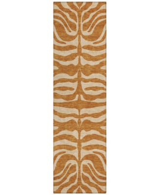 Chantille Machine Washable ACN1042 2'3"x7'6" Runner Area Rug