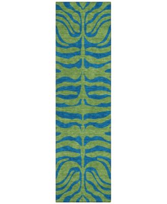 Chantille Machine Washable ACN1043 2'3"x7'6" Runner Area Rug