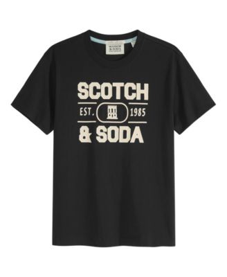 Big Boys Short Sleeve Graphic Tee