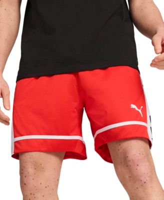Puma - Men's Signature All Jaws Logo Shorts
